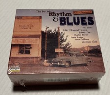 Johnny Otis Presents The Best of Rhythm & Blu...