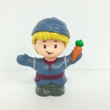 Disney Frozen Fisher Price Little People Kristoff Figure Replacement Hat Carrot