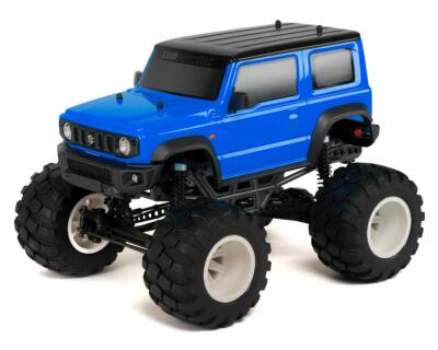 CEN 2019 Suzuki Jimny Q-Series 1/12 Solid Axle RTR Monster Truck (Blue)