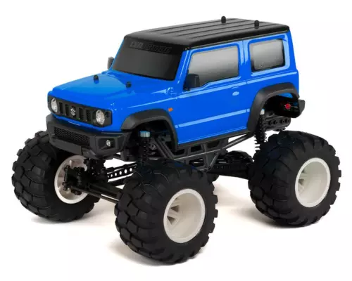 CEN 2019 Suzuki Jimny Q-Series 1/12 Solid Axle RTR Monster Truck (Blue)