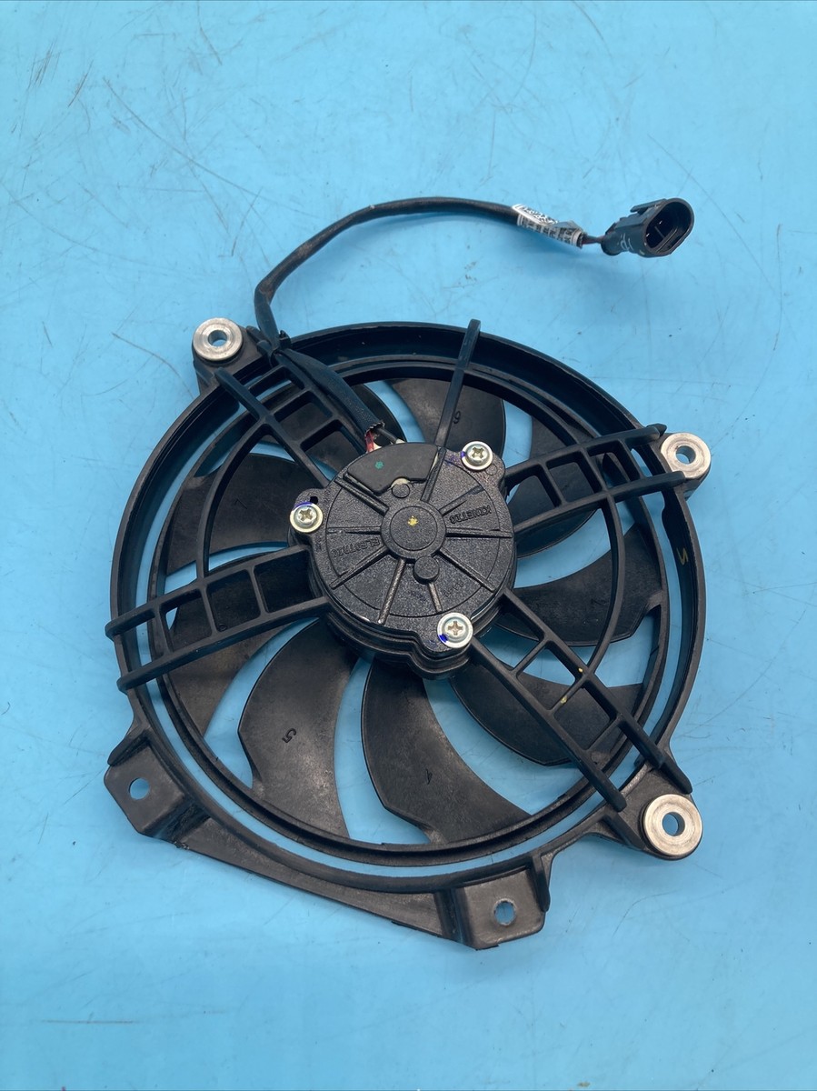 Aprilia RS660 Tuono Colling fan assembly NEW 2D000572 | eBay