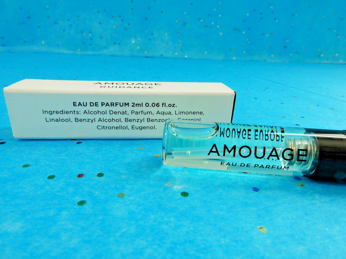Amouage Guidance 2ml 5本セット Amouage Guidance 2ml 5本セット - メルカリ