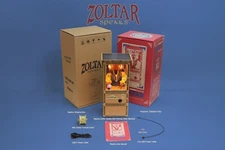 New Wave Toys ZOLTAR SPEAKS Replicade Factory Sealed 1/6 Scale MISB