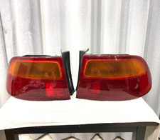 Jdm Honda Eg6 Eg Civic Tail Lights Rear Lamps Set Used Jdm Honda Eg6 Eg Civic Tail Lights Rear Lamps Set Used