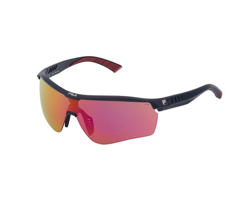 Fila Occhiali da Sole SF9326 7SFA Blu rosa Uomo | eBay