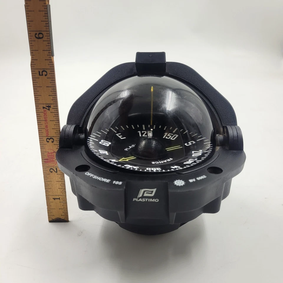 Barco salva-vidas marinho bússola para barco de resgate PLASTIMO FRANCE BV 0062 OFFSHORE 105 - Imagem 2 de 4