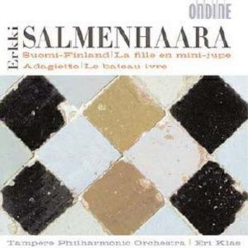 Suomi-finland, La Fille En Mini-jupe (Klas, Tampere Po) (CD) Album