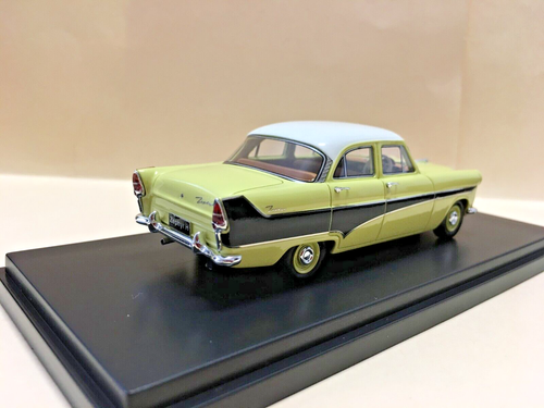 Trax TRR47B 1958 Zephyr MKII High line - Yellow - Picture 3 of 5