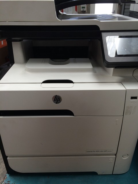 laserjet pro 400 m475dn