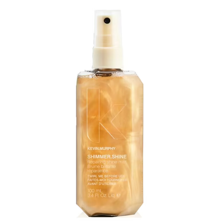Kevin Murphy Kevin.murphy Shimmer.shine - Repairing Hair Mist - For All Hair Types - Dry Hair Shimmer Mist - Hair Mist With Vitamins - Sulphate-Free Hair Care - 10 - Image 2