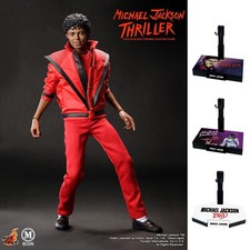 1/6 Scale Action Figure Display Stand Michael...
