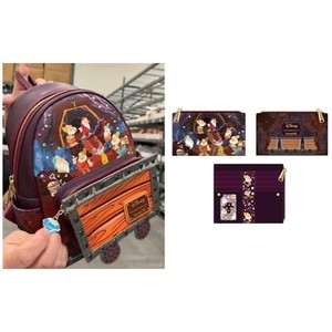 seven dwarfs backpack