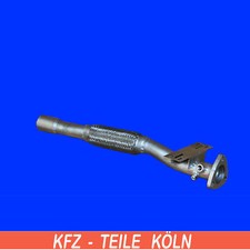 Opel Meriva / Combo - 1.3 CDTI - HOSENROHR ABGASROHR Auspuffrohr Flexrohr