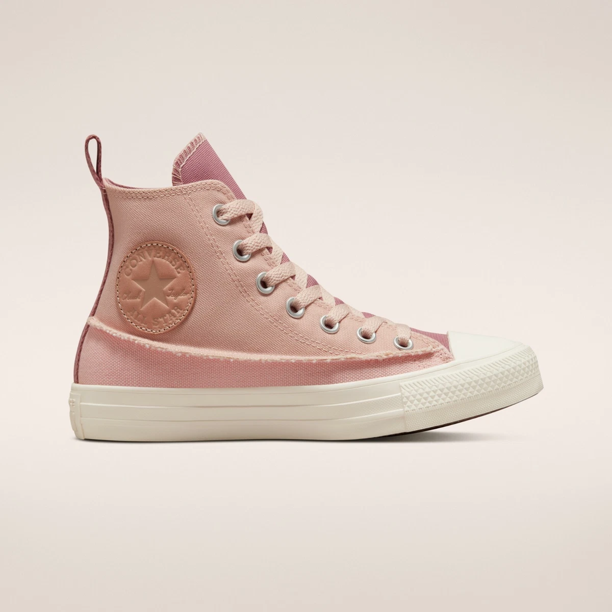 Pink converse hotsell size 11