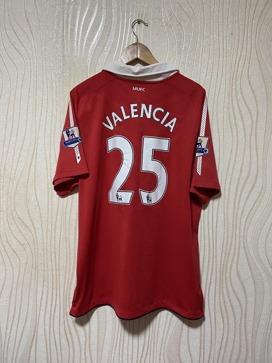MANCHESTER UNITED 2010 2011 HOME SHIRT JERSEY NIKE 382469 MANCHESTER UNITED 2010 2011 HOME SHIRT JERSEY NIKE 382469