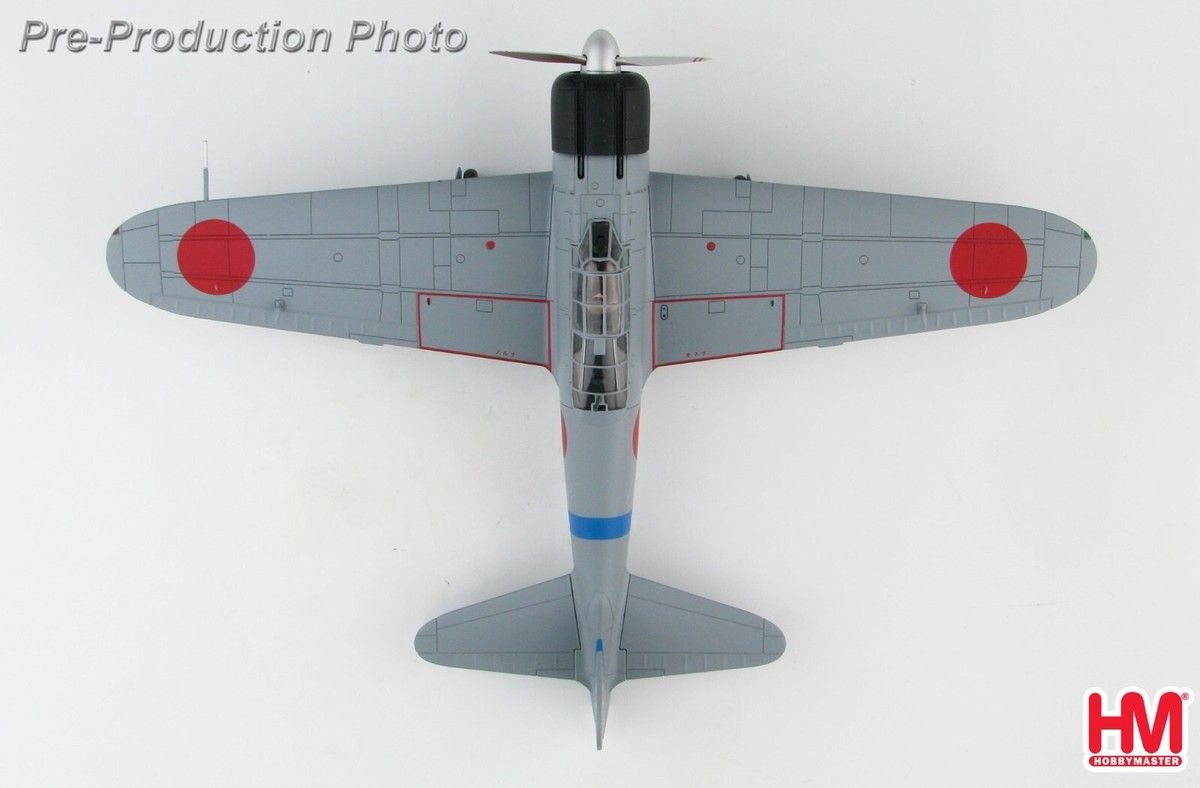マルサン 3 ZERO FIGHTER J-A6M3Zero-2.jpg