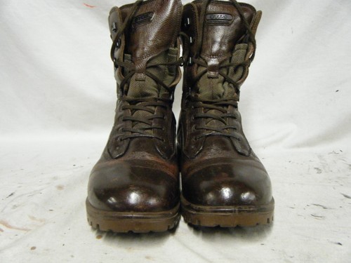 British Army RAF Military Issue YDS Kestrel Patrol Combat Boots Size 11 M 46 K2 - Picture 2 of 6