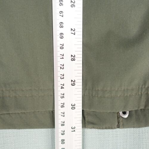 Craghopper Gilet Mens Extra Large Green Lined Tactical Utility Solar Dry Vest - Picture 7 of 20