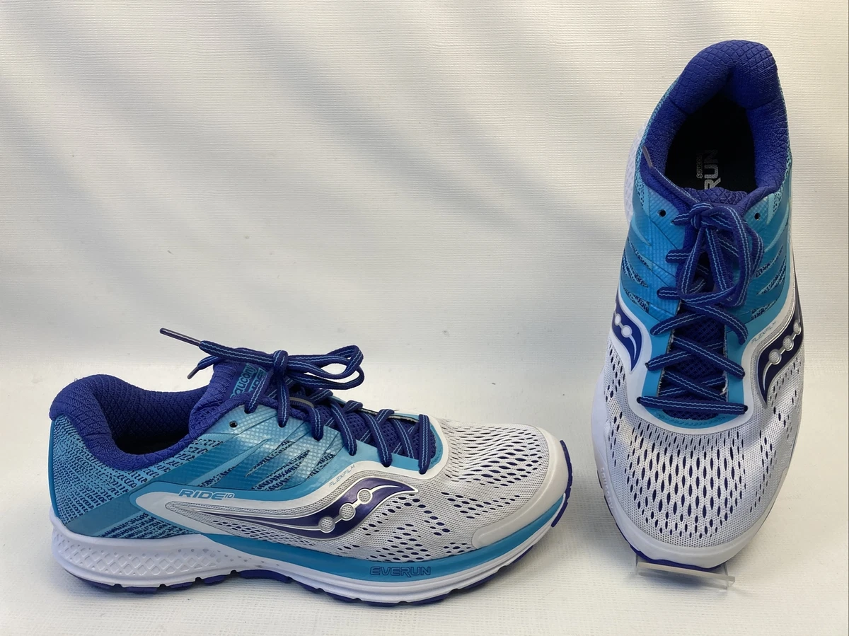 Saucony ride 10 womens blue new arrivals