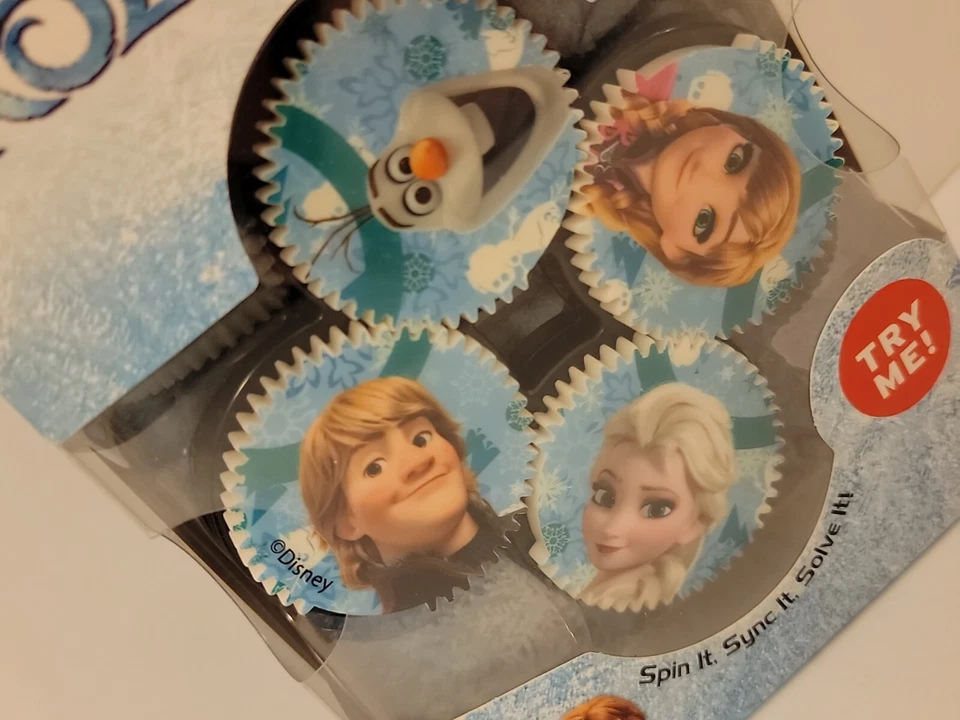 BePuzzled Frozen Gearshift Puzzle (4 Pieces) - Image 4 of 4