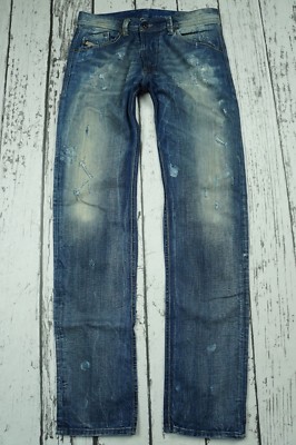 DIESEL DARRON 818Y 0818Y JEANS W31 L34 31x34 31/34 31X34,65 100 
