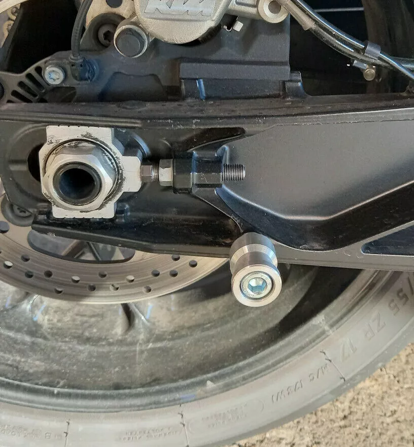 Ktm 790 outlet duke bobbins