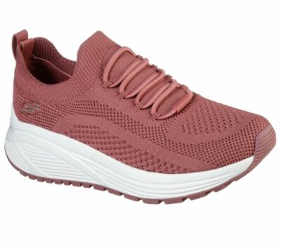 Skecher WOMEN'S BOBS Sport Sparrow Allegiance Crew 117027