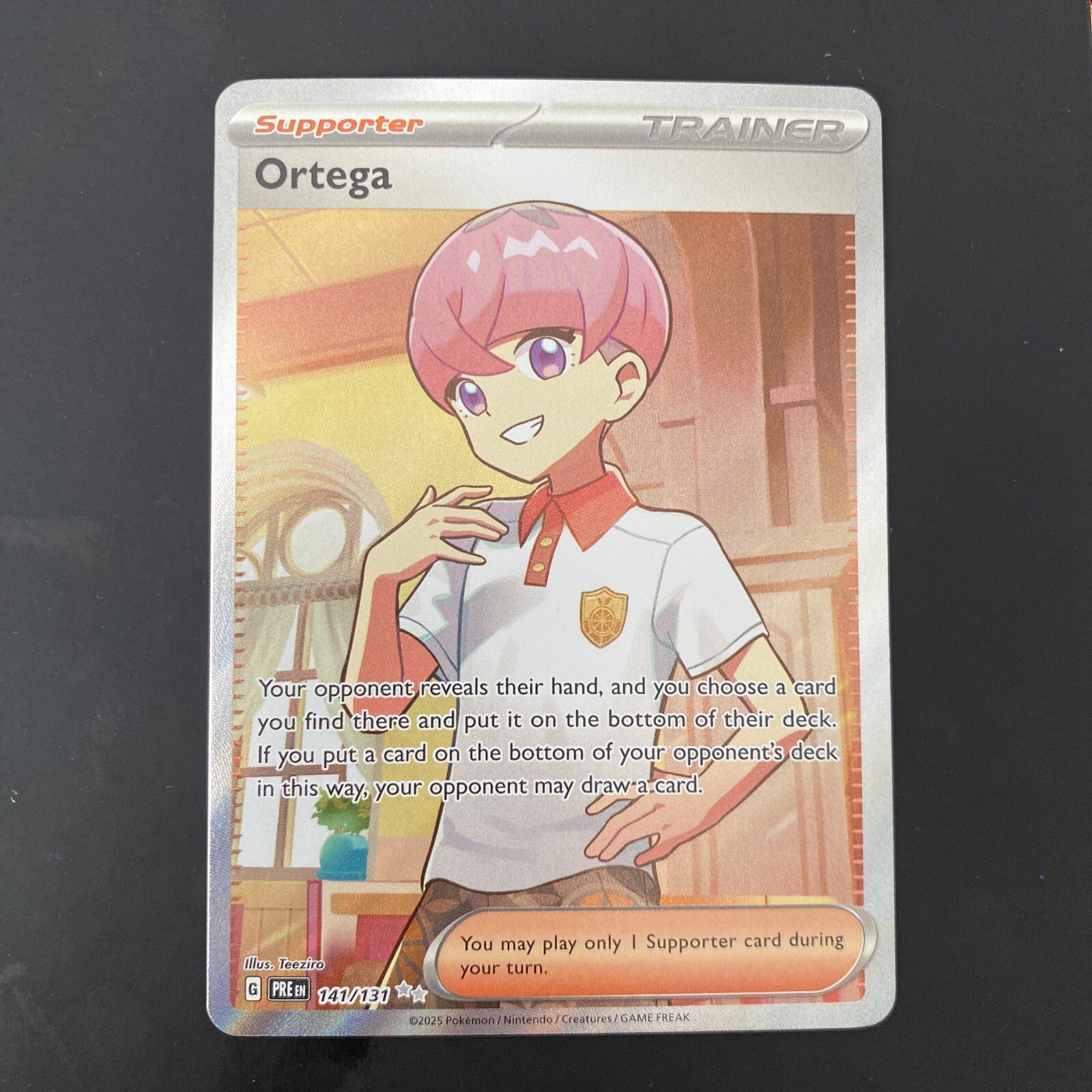 Ortega 141/131
