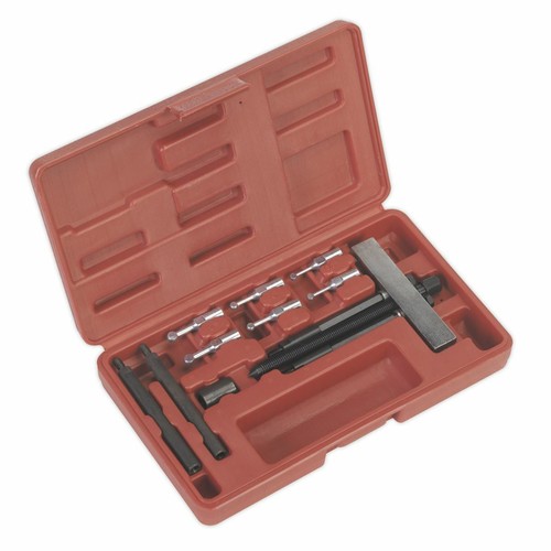 Sealey Blind Bearing Removal Tool Kit Storage Kit Ball-End Pulling Extraction - Picture 2 of 2