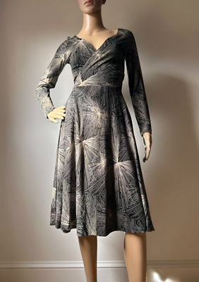 von furstenberg wrap dress How Diane Furstenberg's Made Fashion History a classic silhouette 8 10 NWT DVF Diane