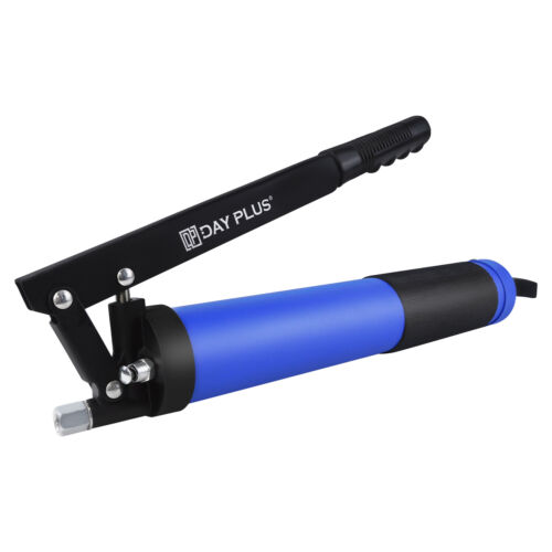 600CC Manual Grease Gun Pistol Grip Flex Hose Heavy Duty Lever-Action 10000PSI - Picture 3 of 23