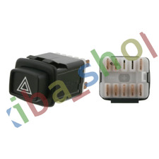 LIGHT SWITCH EMERGENCY FITS SCANIA 3 3 BUS 0587-