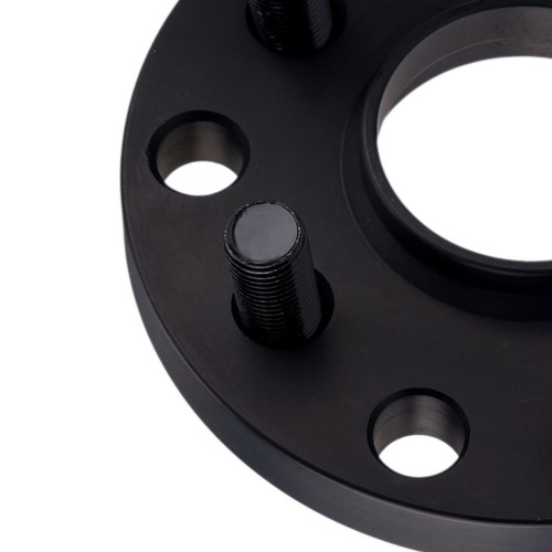 2x 15mm 5x100mm or 5x112mm Wheel Spacers M14X1.5 /57.1mm For Audi Volkswagen - Picture 7 of 8