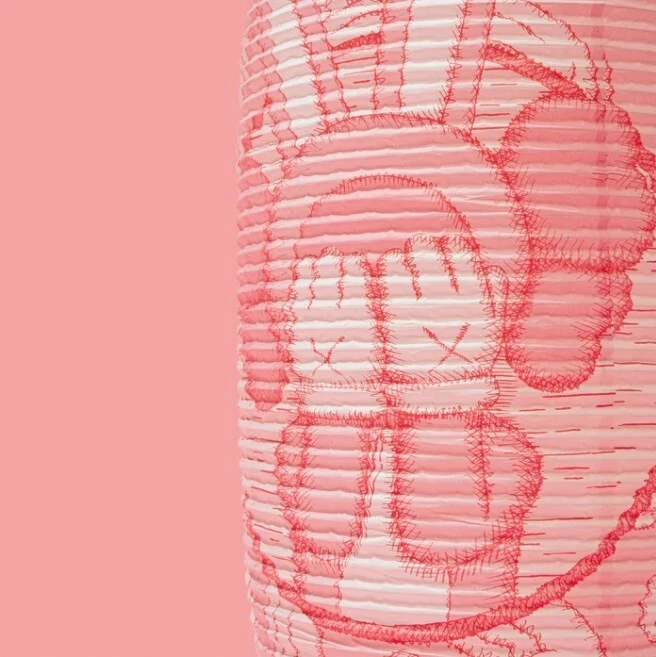 KAWS ACCOMPLICE lantern, Limited To 300!! (In hand) (With Proof of Purchase) - Image 3 of 4