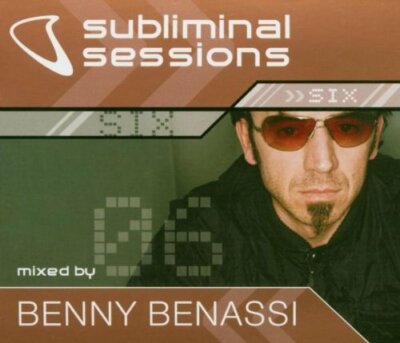 Benny Benassi : Subliminal Sessions Six / The Crystal Method Harrison Crump 2CD 