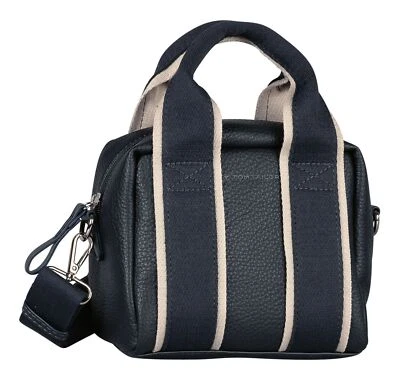 TOM TAILOR Hermia Cross Bag S Handtasche Tasche Dark Blue dunkelblau