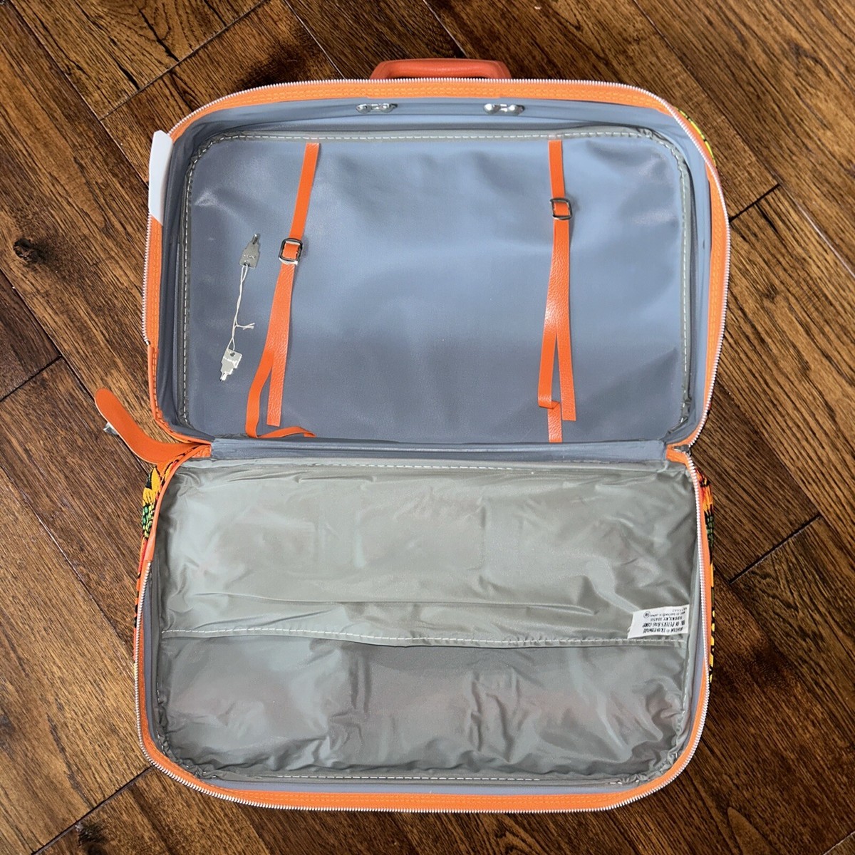 アンティーク行李 SWISSGEAR Vintage Trunk 2-Piece Spinner Set in Blush
