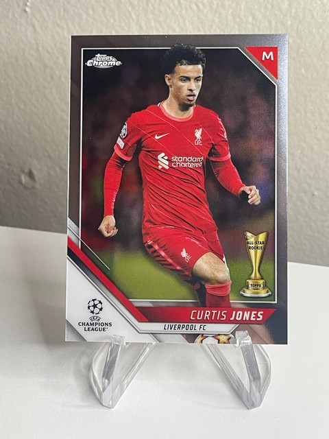 Rookie Set von Curtis Jones