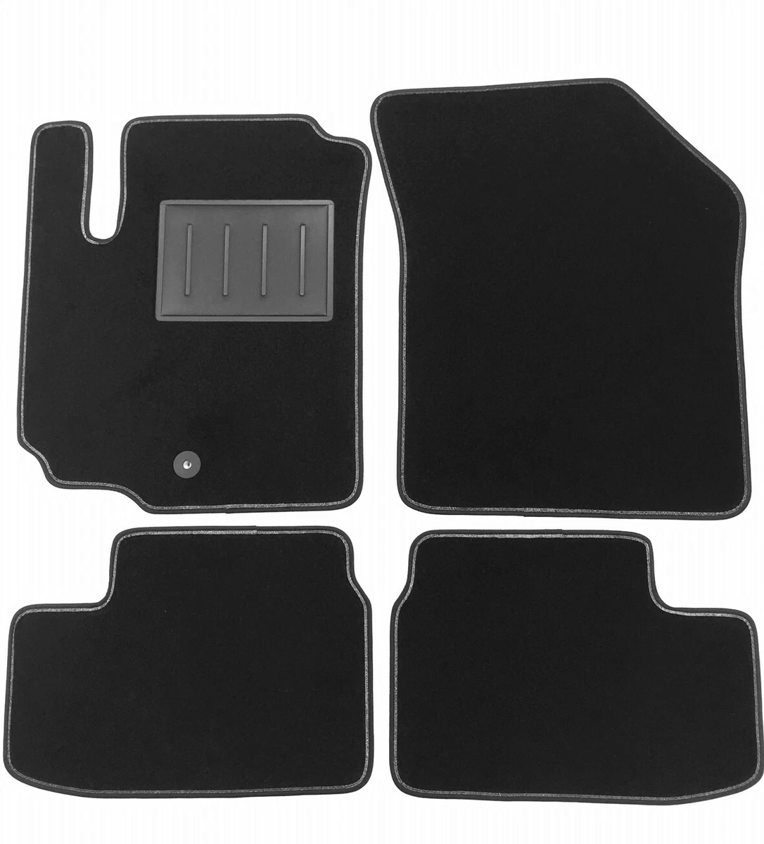 COPPIA SPAZZOLE CARBONCINI 6x9x30 Mm CON MOLLE TERMINALI PER Aspirapolvere 2