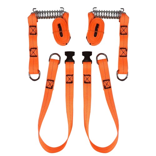 2X Sturmband Sturmsicherung Markisenband Spanngurt Satz für Wohnwagen Vorzelte - Bild 5 von 10