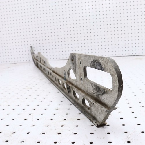 2009 ARCTIC CAT CROSSFIRE 800 LEFT SLIDING SKID FRAME SUSPENSION RAIL 3604-464 - Picture 7 of 12