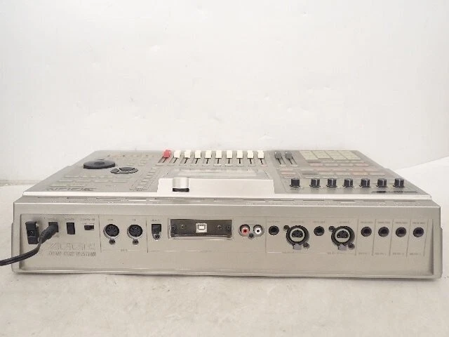 Zoom MRS-1266 цифровой многодорожечный студийный рекордер для записи - Изображение 4 из 4