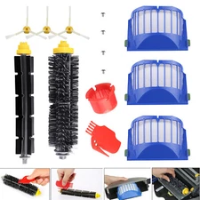 Replacement Parts Filter For iRobot Roomba 600 Series 690 670 671 Filters Brush
