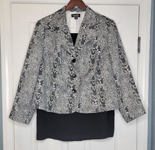 Women's 2pc Skirt Suit