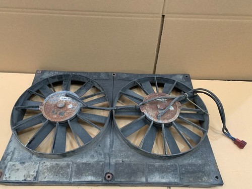 Maserati Biturbo Twin Radiator Cooling Fans - Picture 5 of 5