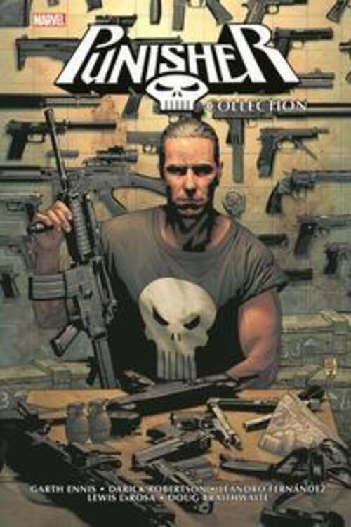 Thumbnail - Punisher Collection Von Garth Ennis | Bd. 2 | Garth Ennis (u. A.) |