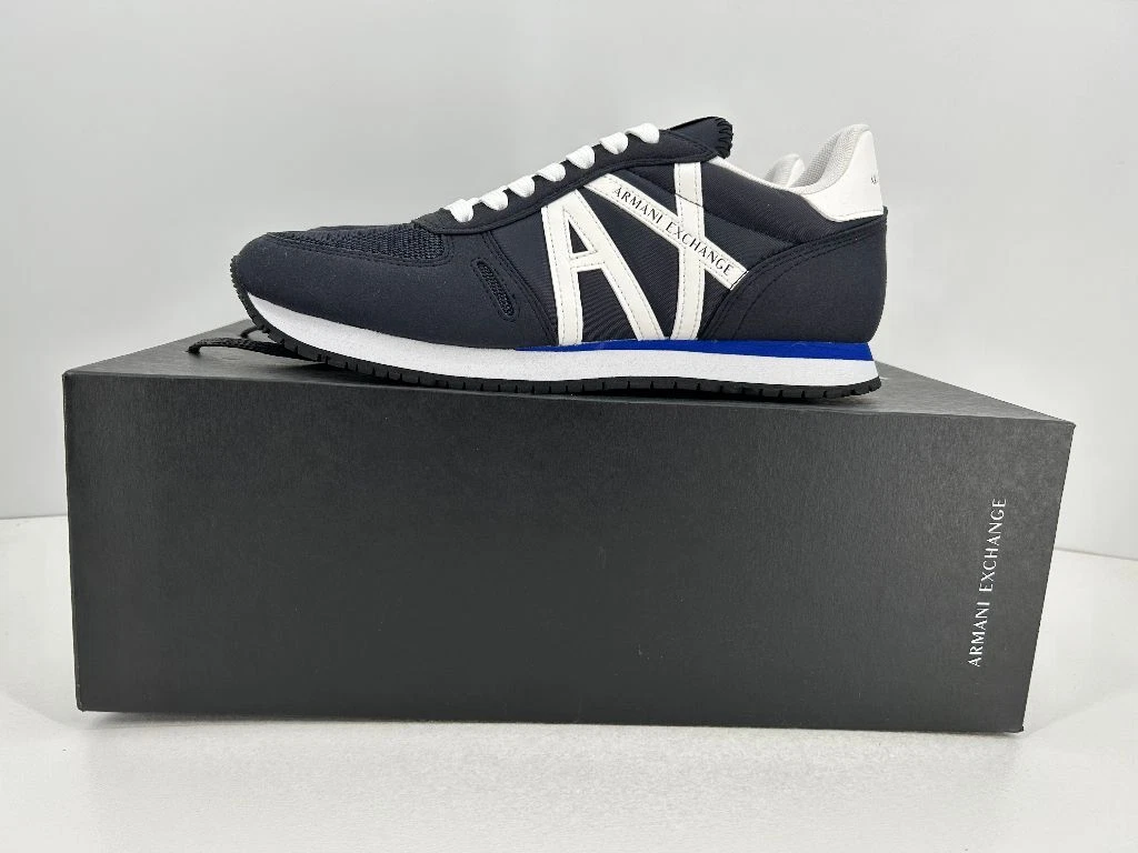 Scarpa armani hotsell