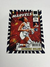 Panini 2025 Donruss WNBA Net Marvels Insert - Napheesa Collier, Lynx #22
