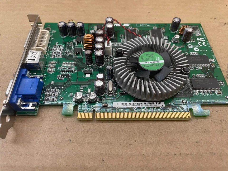 ASUS EAX700/TD/256 Graphics Card 256mb PCI-E - Image 4 of 4