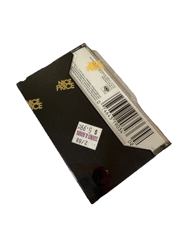 Greetings from Asbury Park, N.J. by Bruce Springsteen (Cassette, Jan-1984,... - Image 2 of 4